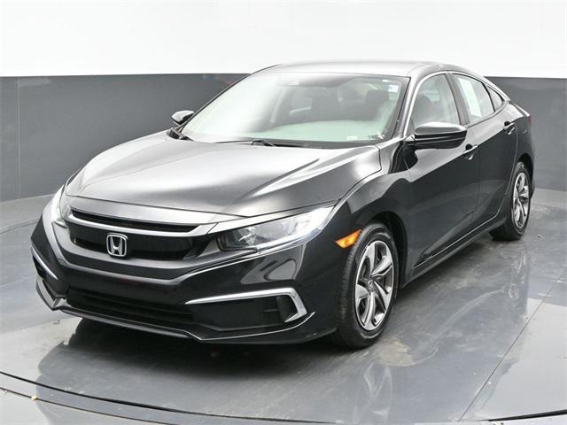 used 2020 Honda Civic car, priced at $20,500