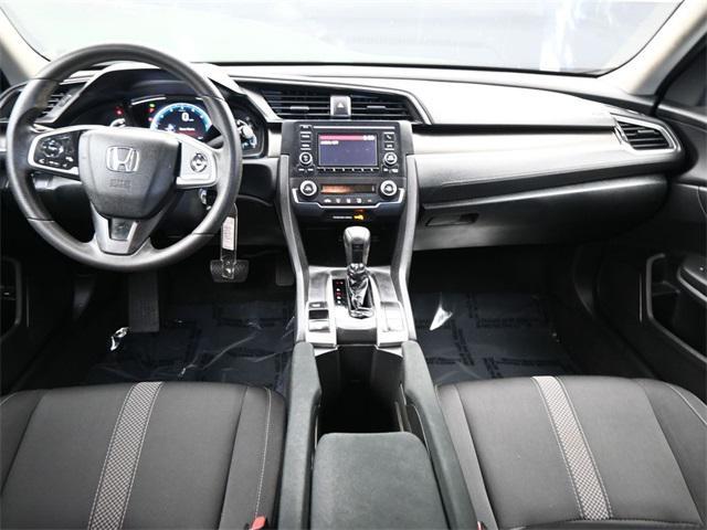 used 2020 Honda Civic car, priced at $20,500