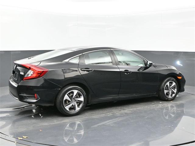 used 2020 Honda Civic car, priced at $20,500