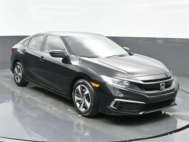 used 2020 Honda Civic car, priced at $20,500