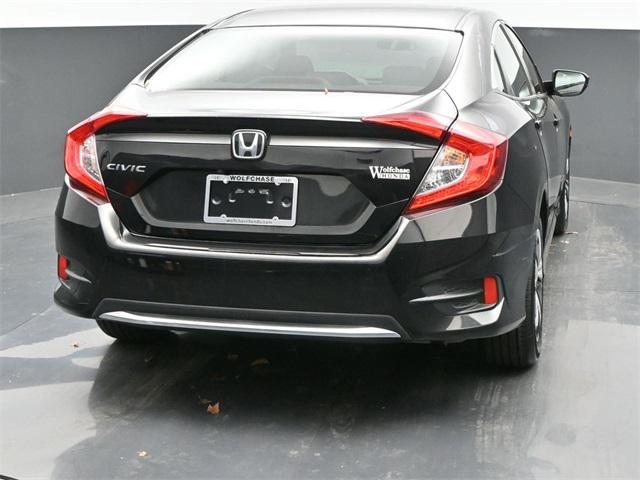 used 2020 Honda Civic car, priced at $20,500