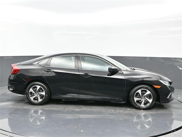 used 2020 Honda Civic car, priced at $20,500