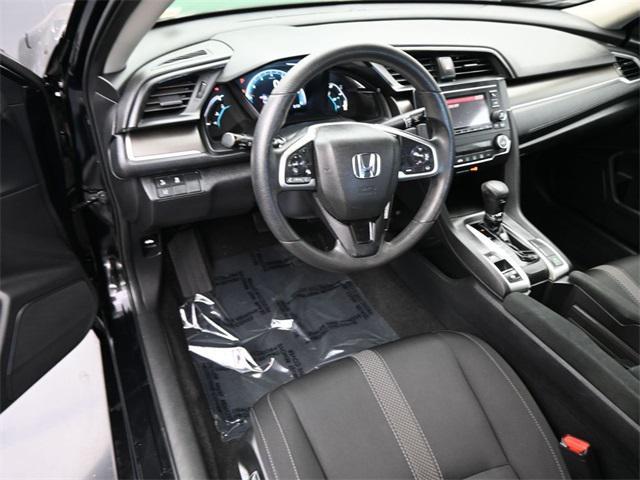 used 2020 Honda Civic car, priced at $20,500