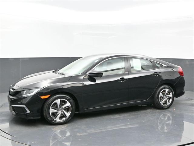 used 2020 Honda Civic car, priced at $20,500