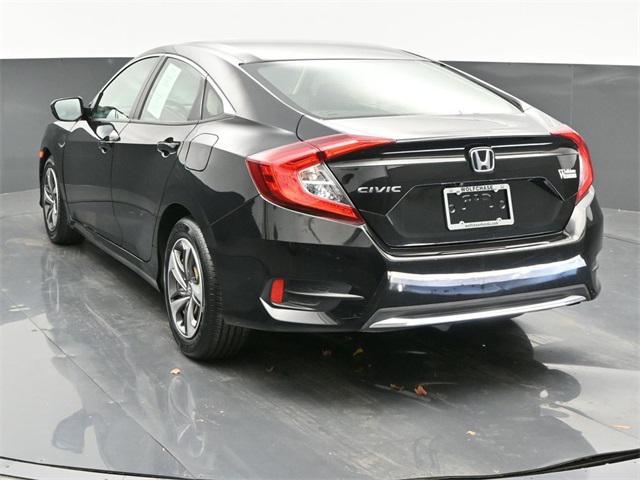 used 2020 Honda Civic car, priced at $20,500