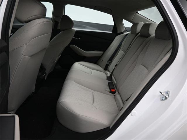 new 2025 Honda Accord car, priced at $30,448