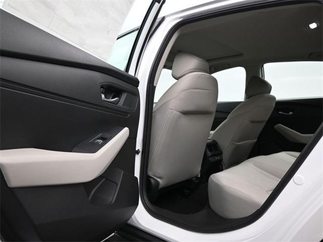 new 2025 Honda Accord car, priced at $30,448