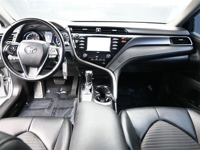 used 2020 Toyota Camry car, priced at $20,950