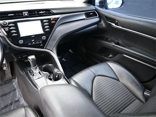 used 2020 Toyota Camry car, priced at $20,950