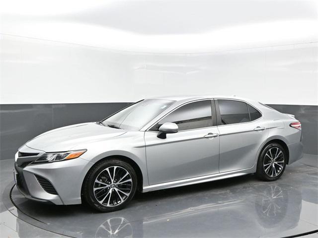 used 2020 Toyota Camry car, priced at $20,950