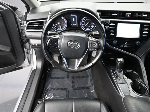 used 2020 Toyota Camry car, priced at $20,950