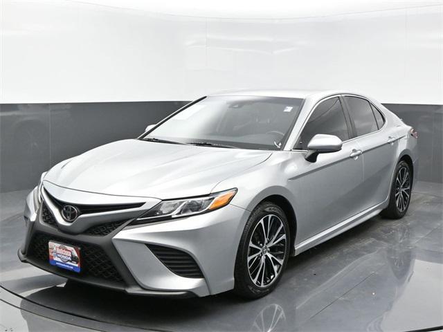 used 2020 Toyota Camry car, priced at $20,950