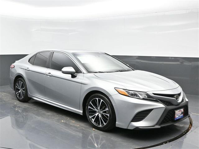 used 2020 Toyota Camry car, priced at $20,950