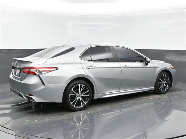 used 2020 Toyota Camry car, priced at $20,950