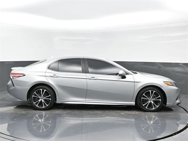 used 2020 Toyota Camry car, priced at $20,950