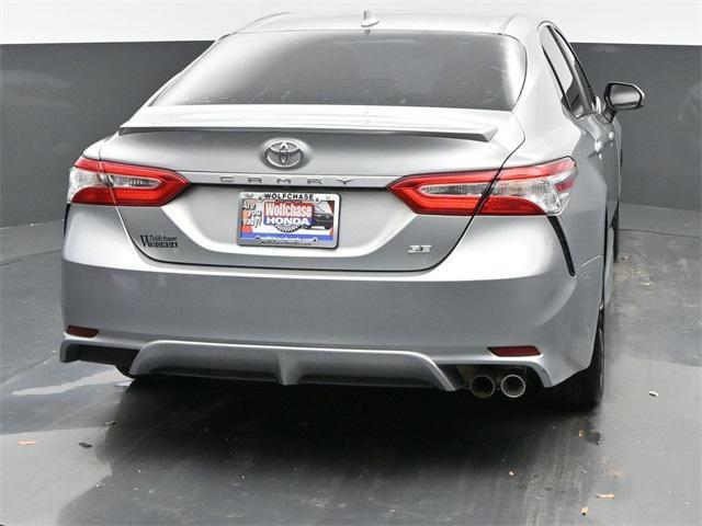 used 2020 Toyota Camry car, priced at $20,950