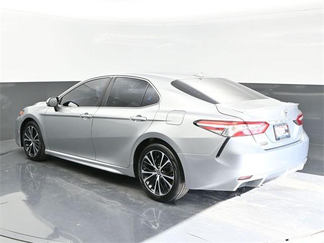 used 2020 Toyota Camry car, priced at $20,950