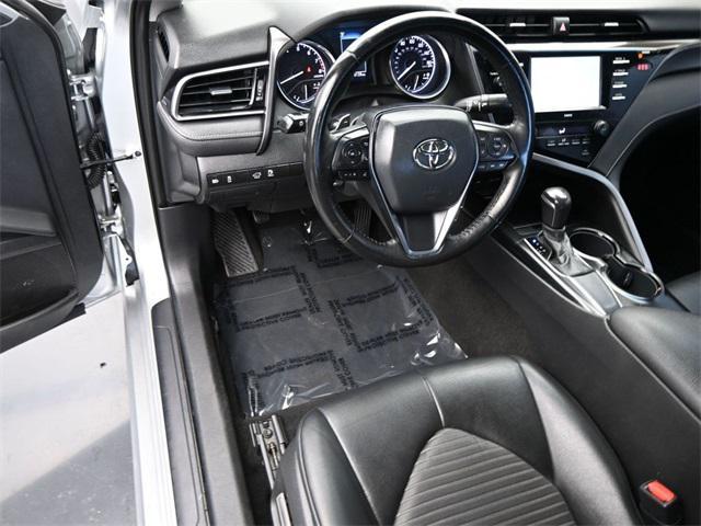 used 2020 Toyota Camry car, priced at $20,950