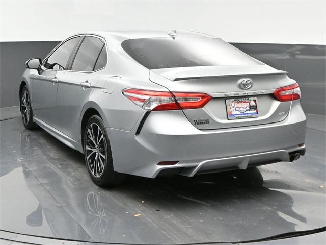 used 2020 Toyota Camry car, priced at $20,950