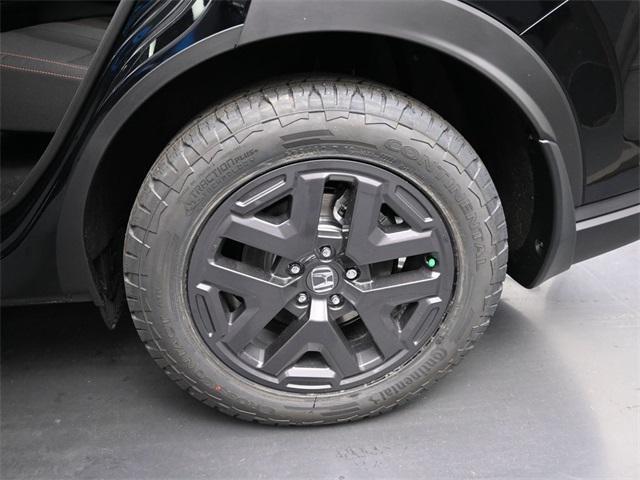 new 2026 Honda CR-V Hybrid car, priced at $38,735