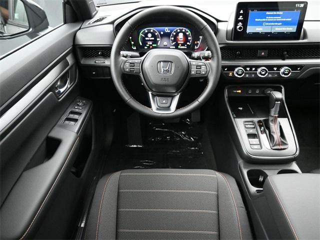 new 2026 Honda CR-V Hybrid car, priced at $38,735