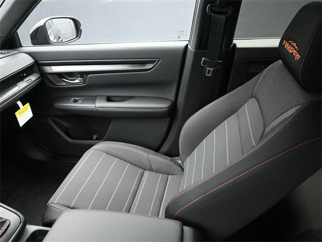 new 2026 Honda CR-V Hybrid car, priced at $38,735