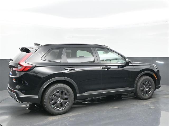 new 2026 Honda CR-V Hybrid car, priced at $38,735