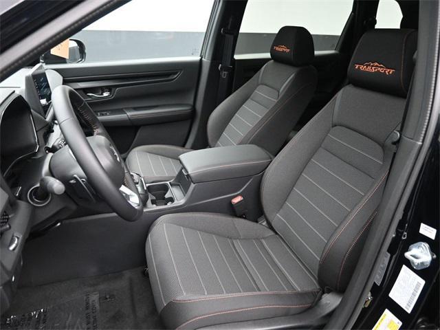 new 2026 Honda CR-V Hybrid car, priced at $38,735