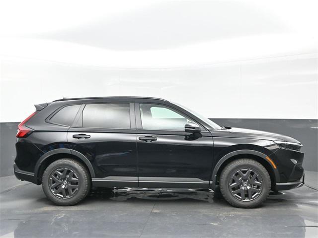 new 2026 Honda CR-V Hybrid car, priced at $38,735