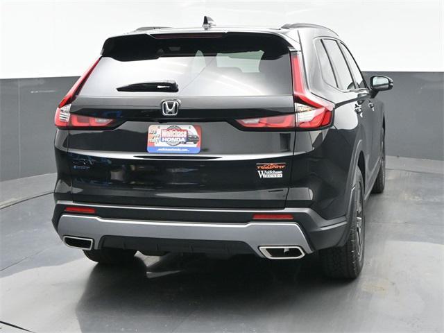 new 2026 Honda CR-V Hybrid car, priced at $38,735