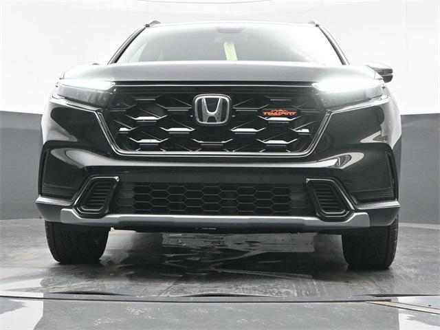 new 2026 Honda CR-V Hybrid car, priced at $38,735