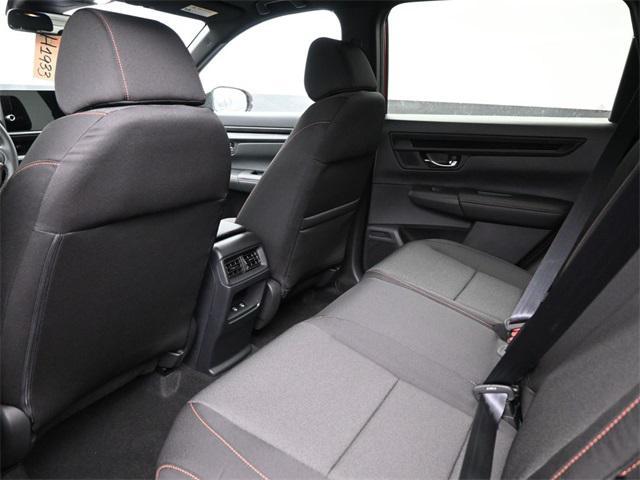 new 2026 Honda CR-V Hybrid car, priced at $39,190