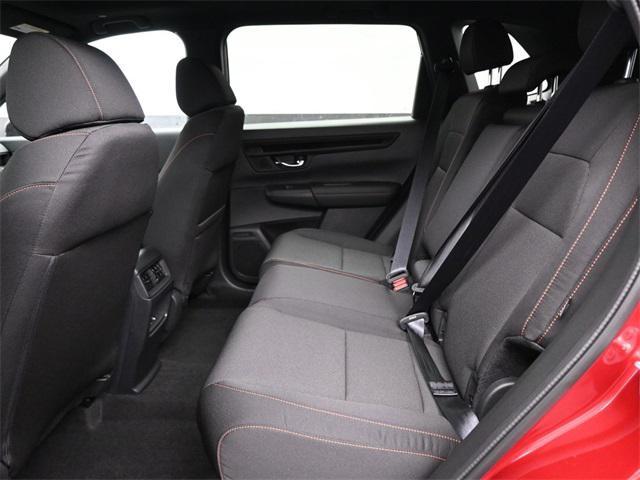 new 2026 Honda CR-V Hybrid car, priced at $39,190