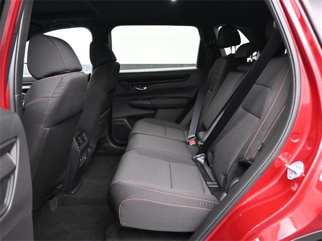 new 2026 Honda CR-V Hybrid car, priced at $39,190