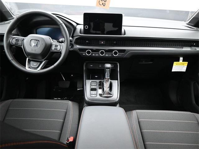 new 2026 Honda CR-V Hybrid car, priced at $39,190