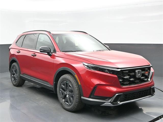new 2026 Honda CR-V Hybrid car, priced at $39,190
