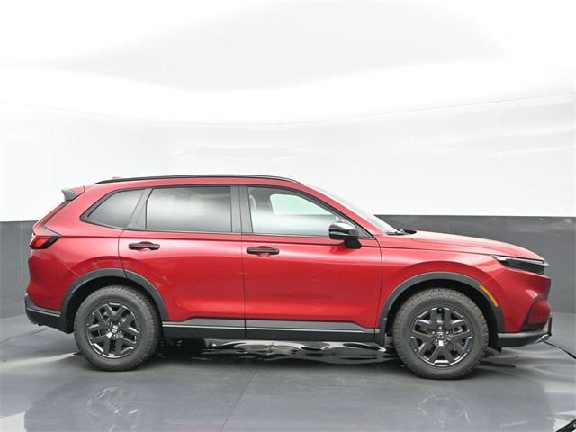 new 2026 Honda CR-V Hybrid car, priced at $39,190