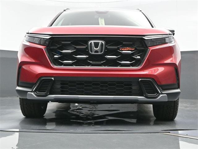 new 2026 Honda CR-V Hybrid car, priced at $39,190
