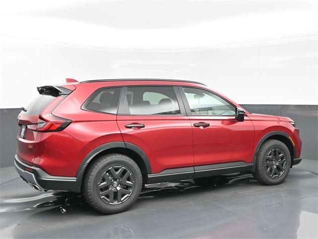 new 2026 Honda CR-V Hybrid car, priced at $39,190