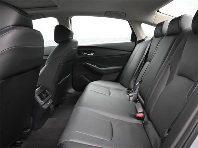 new 2025 Honda Accord Hybrid car, priced at $39,188