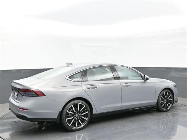 new 2025 Honda Accord Hybrid car, priced at $39,188