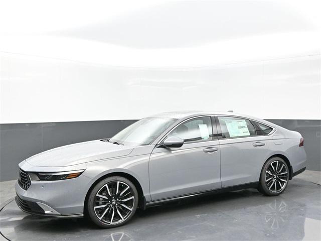 new 2025 Honda Accord Hybrid car, priced at $39,188