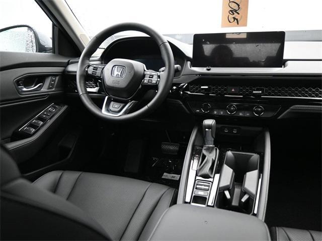 new 2025 Honda Accord Hybrid car, priced at $39,188