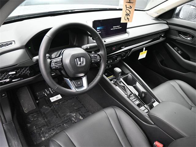 new 2025 Honda Accord Hybrid car, priced at $39,188