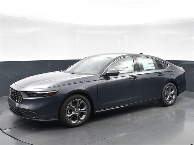 new 2024 Honda Accord car, priced at $28,884