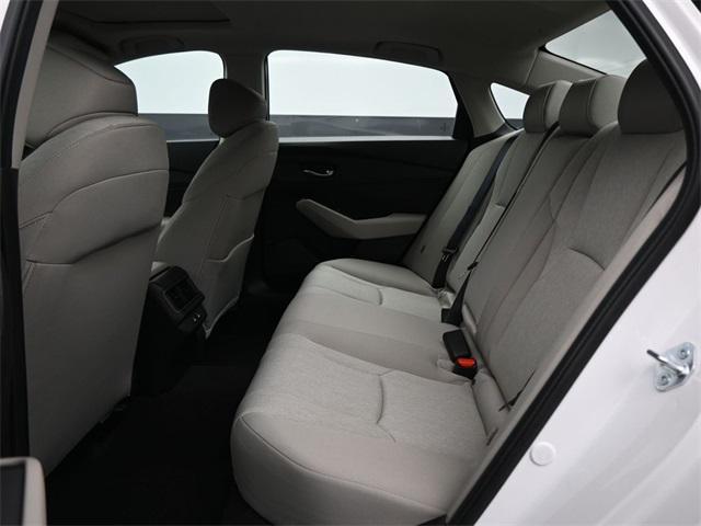 new 2025 Honda Accord car, priced at $30,448