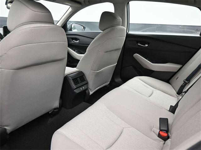 new 2025 Honda Accord car, priced at $30,448