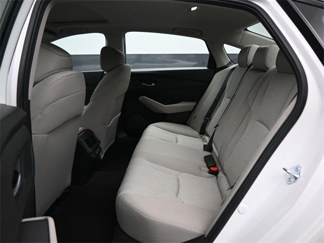 new 2025 Honda Accord car, priced at $30,448