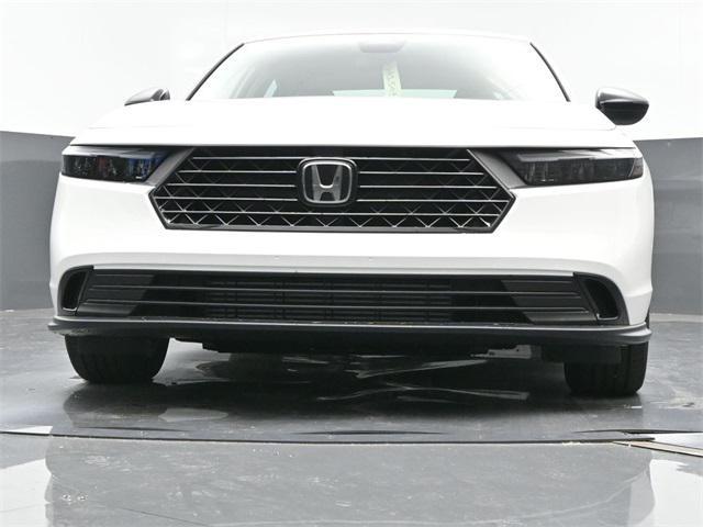 new 2025 Honda Accord car, priced at $30,448