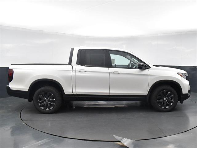 new 2024 Honda Ridgeline car, priced at $39,883